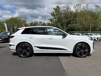 Used Audi Q6 e-tron 2025 for sale - 78161336: Photo