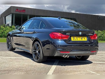 Used BMW 4 Series 2017 for sale - 74716823: Photo