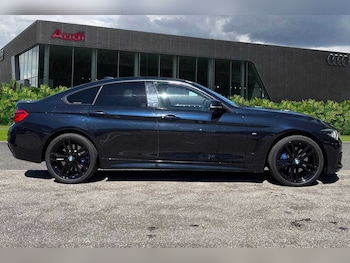 Used BMW 4 Series 2017 for sale - 74716823: Photo