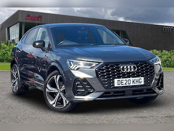 Used Audi Q3 2020 for sale - 75555381: Photo