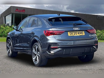 Used Audi Q3 2020 for sale - 75555381: Photo