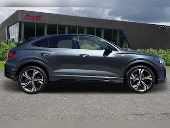 Used Audi Q3 2020 for sale - 75555381: Photo