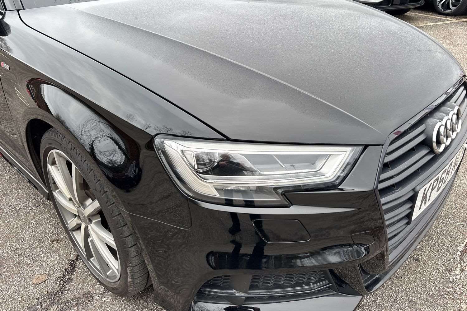 Used Audi A3 2018 for sale - 77827382: Photo 31