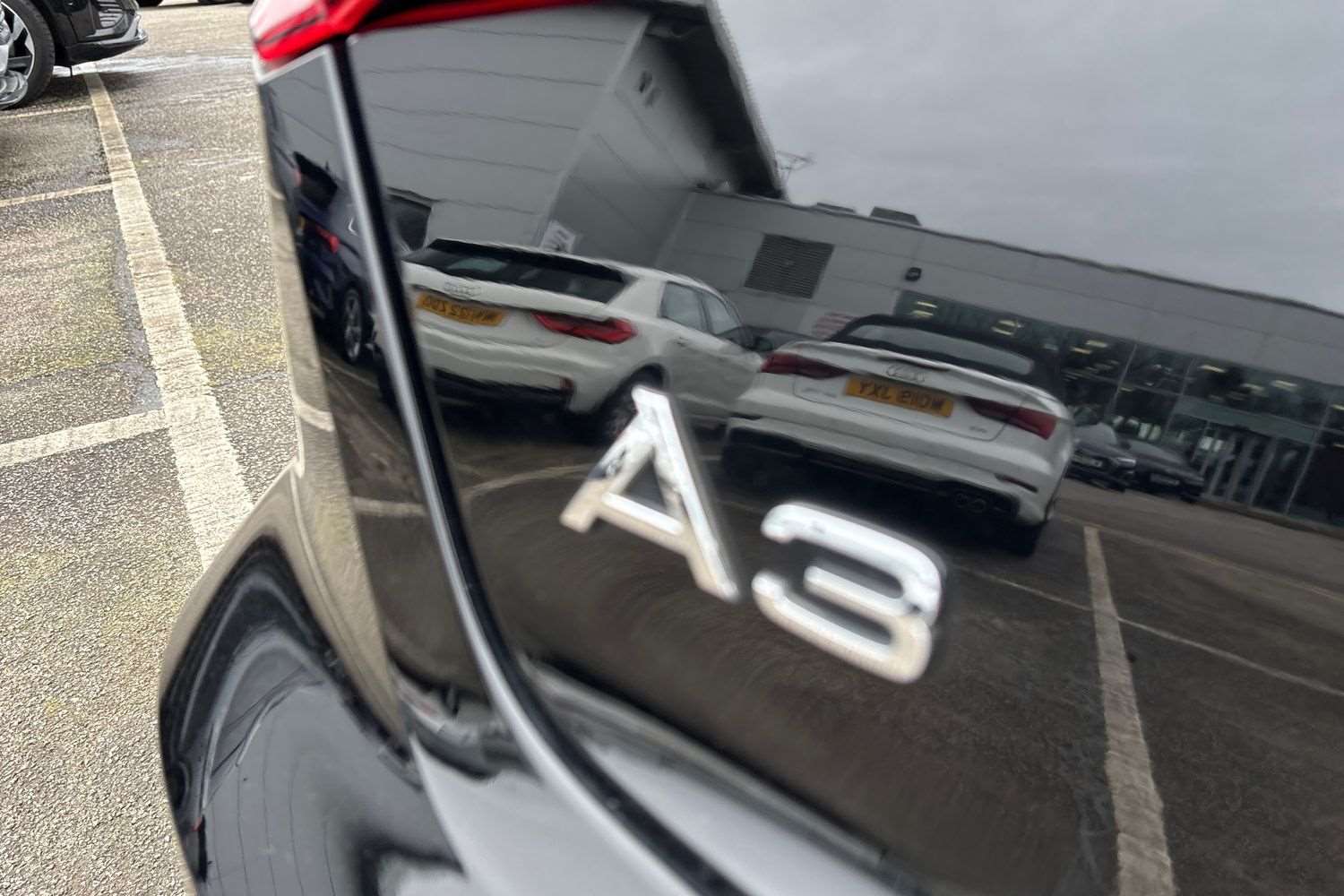 Used Audi A3 2018 for sale - 77827382: Photo 35