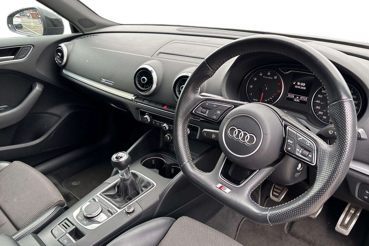 Used Audi A3 2018 for sale - 77827382: Photo 6