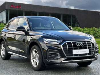 2022 - 40 TDI Quattro Sport 5dr S Tronic