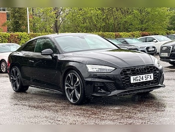 Used Audi A5 2024 for sale - 78278812: Photo