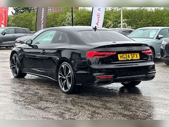 Used Audi A5 2024 for sale - 78278812: Photo