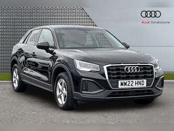 Audi Q2 feature image