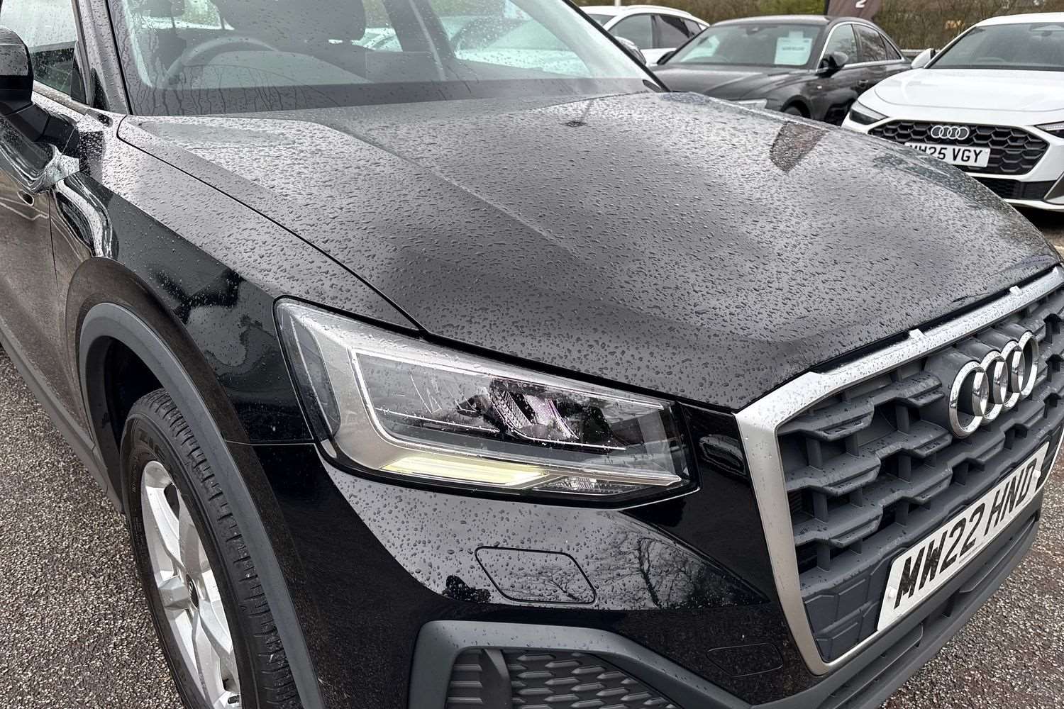 Used Audi Q2 2022 for sale - 77913932: Photo 31
