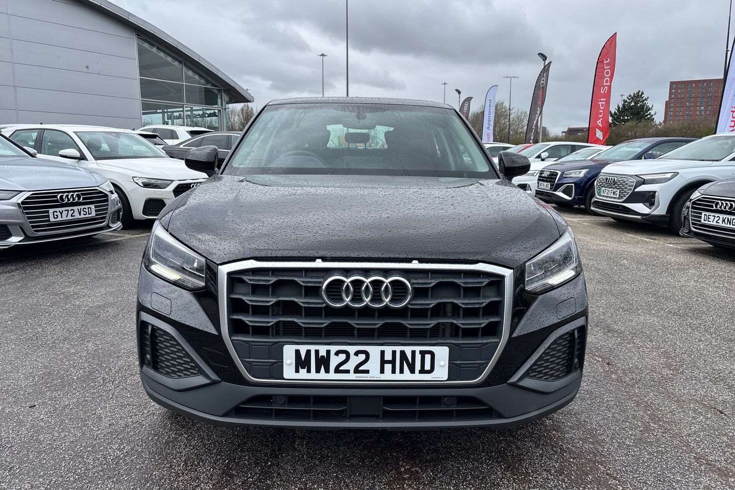 Used Audi Q2 2022 for sale - 77913932: Photo 33