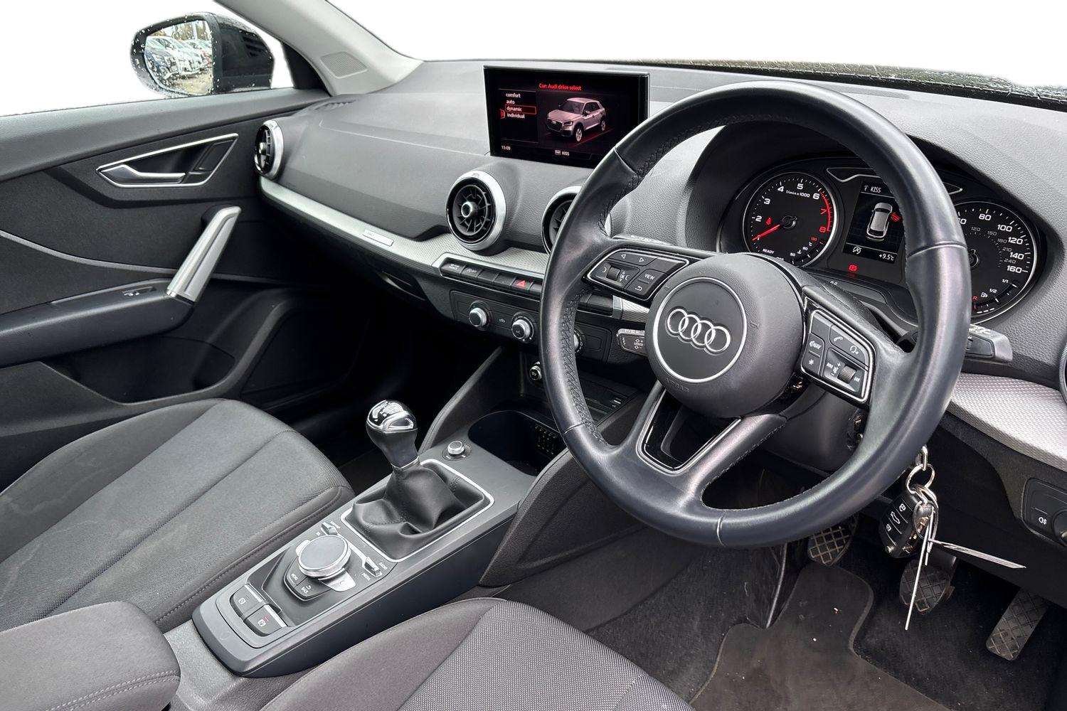 Used Audi Q2 2022 for sale - 77913932: Photo 5