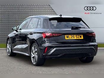 Used Audi A3 2026 for sale - 79745565: Photo
