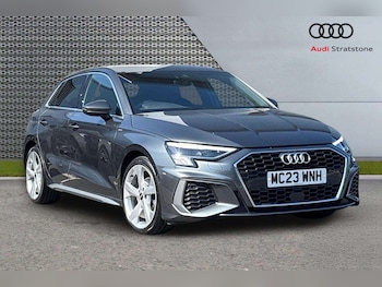 Used Audi A3 2023 for sale - 79204443: Photo