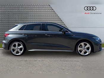 Used Audi A3 2023 for sale - 79204443: Photo