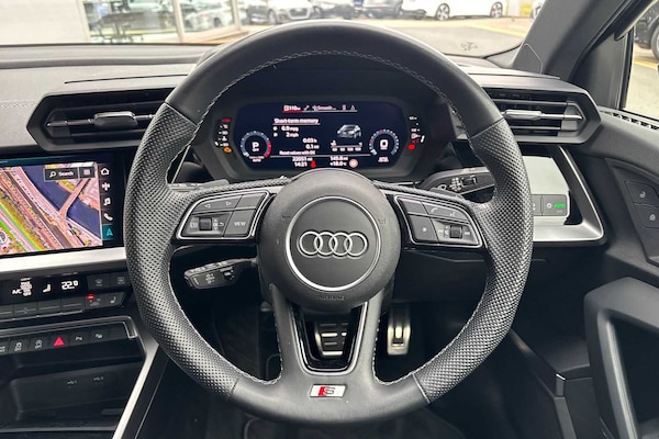 Used Audi A3 2024 for sale - 75699443: Photo 17
