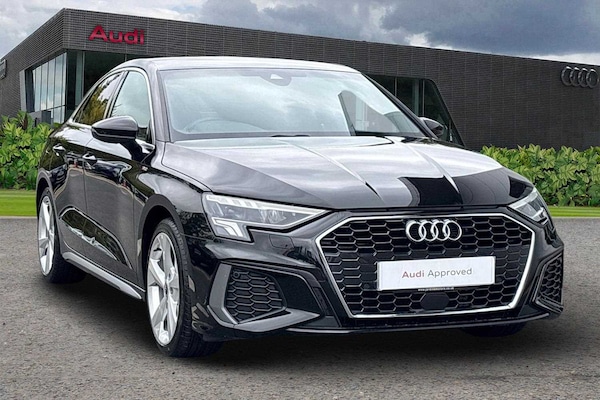 Used Audi A3 2024 for sale - 75699443: Photo 1