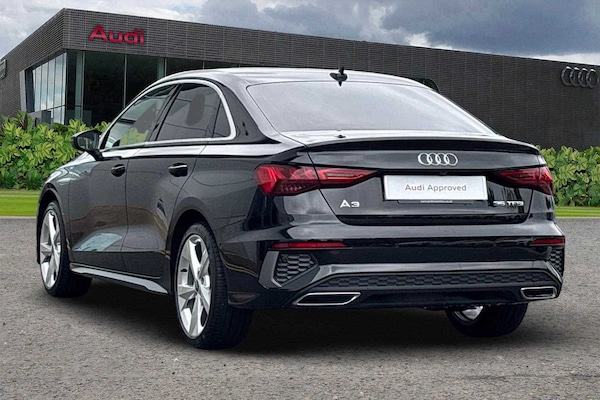 Used Audi A3 2024 for sale - 75699443: Photo 3