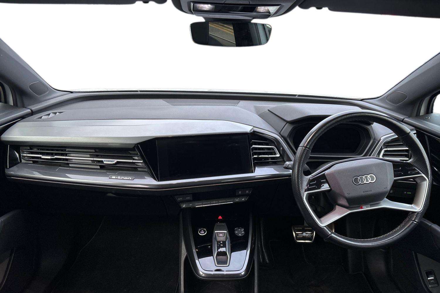 Used Audi Q4 e-tron 2021 for sale - 77179005: Photo 19