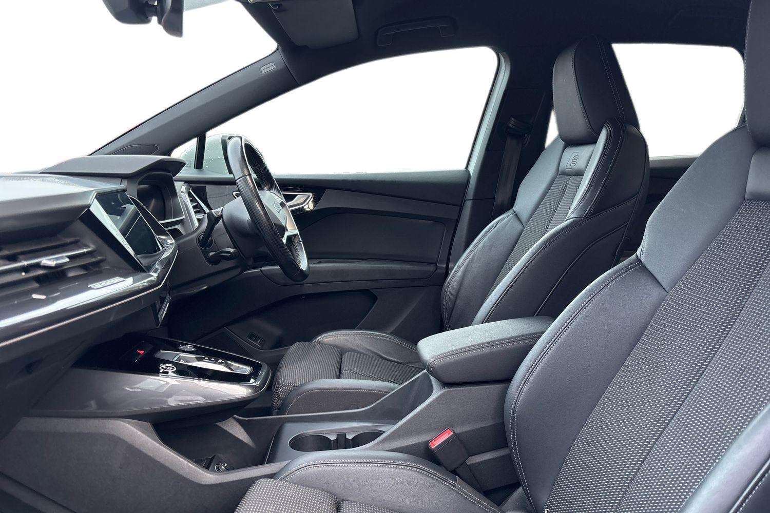 Used Audi Q4 e-tron 2021 for sale - 77179005: Photo 21