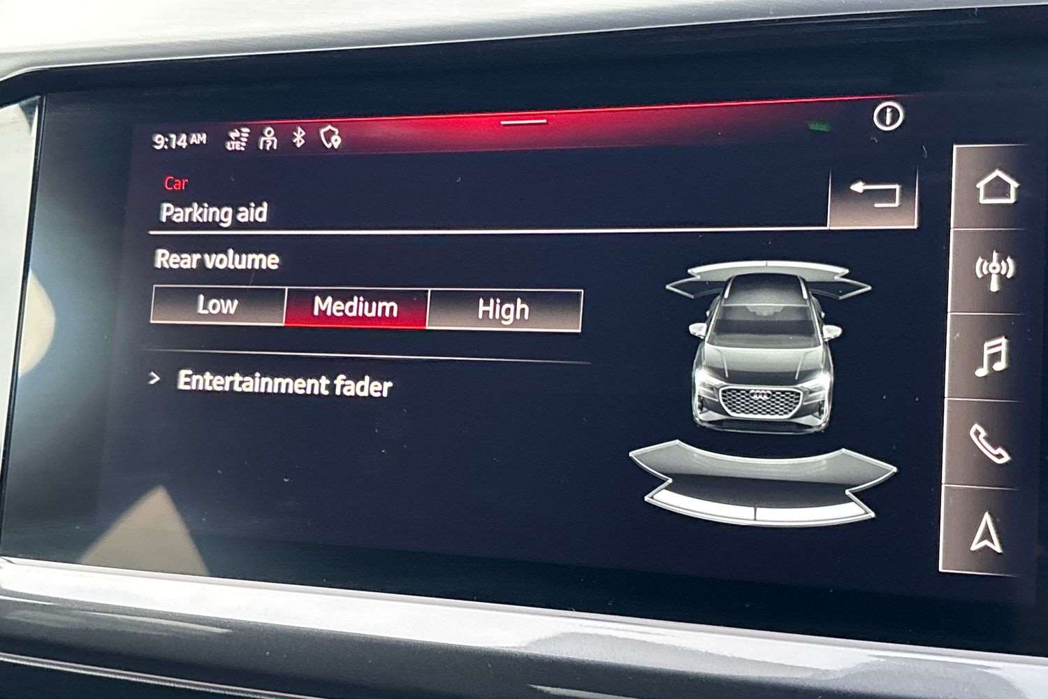 Used Audi Q4 e-tron 2021 for sale - 77179005: Photo 26