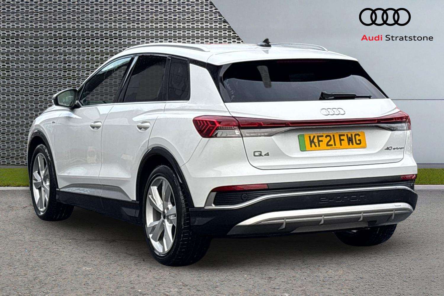 Used Audi Q4 e-tron 2021 for sale - 77179005: Photo 3