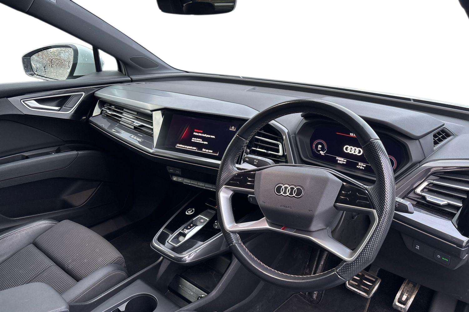 Used Audi Q4 e-tron 2021 for sale - 77179005: Photo 6