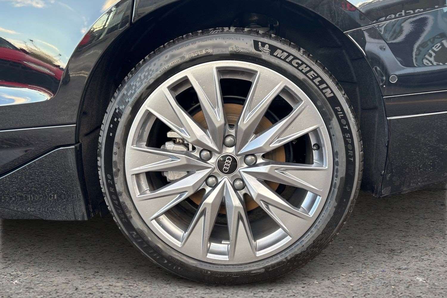 Used Audi A6 2025 for sale - 77281817: Photo 10