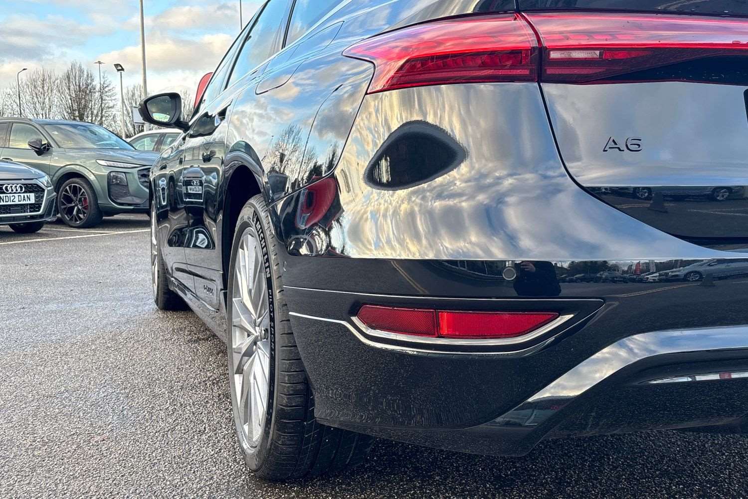 Used Audi A6 2025 for sale - 77281817: Photo 35