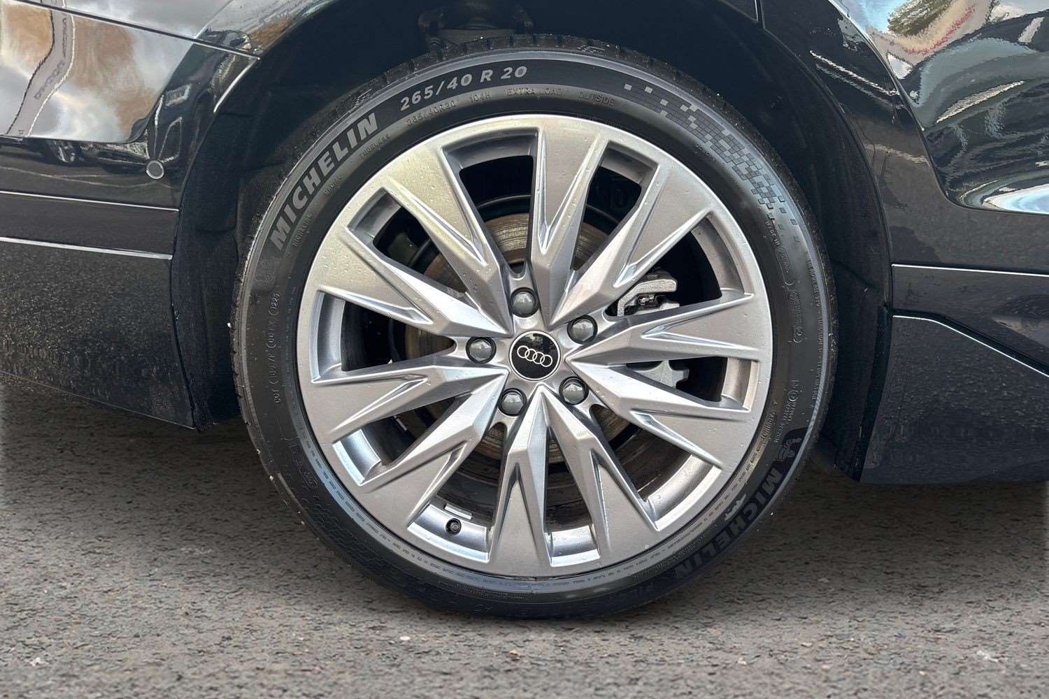 Used Audi A6 2025 for sale - 77281817: Photo 9