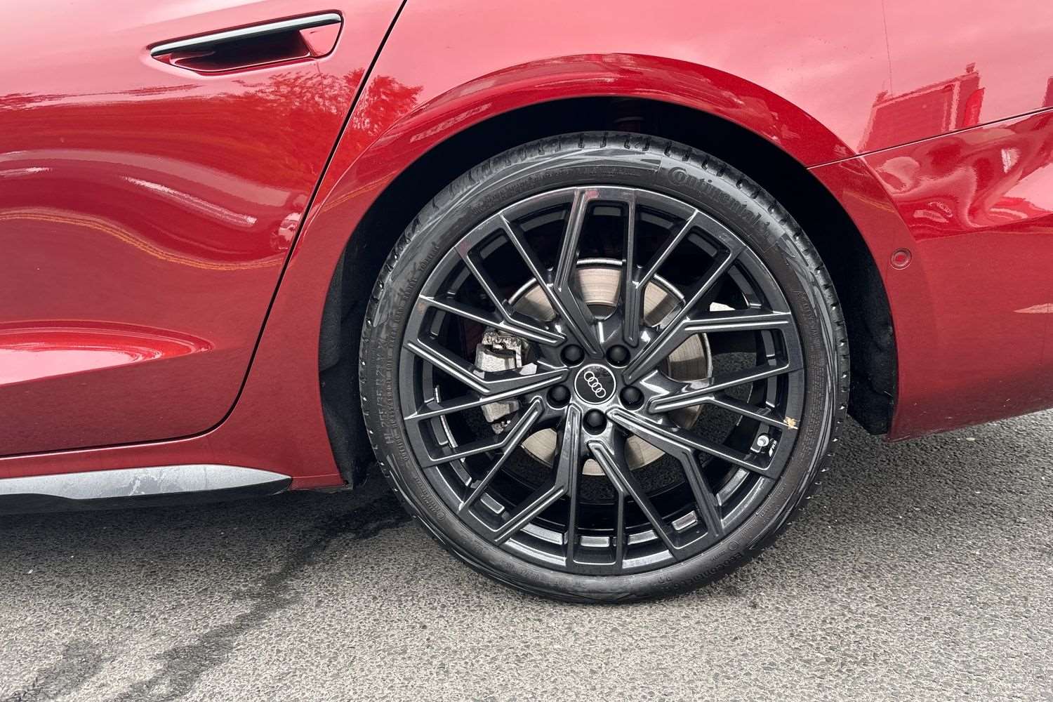 Used Audi A6 2025 for sale - 76286414: Photo 10