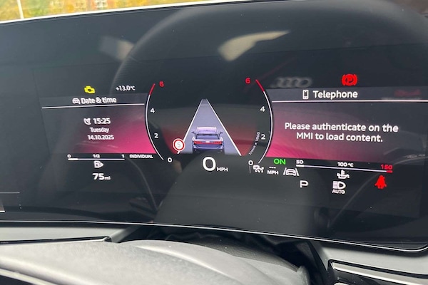 Used Audi A6 2025 for sale - 76286414: Photo 18