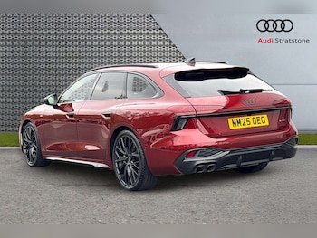 Used Audi A6 2025 for sale - 76286414: Photo