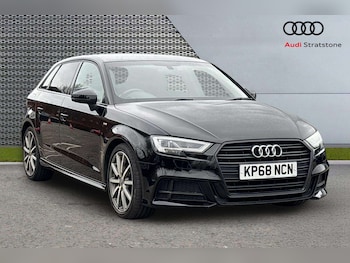 Used Audi A3 2018 for sale - 78625352: Photo