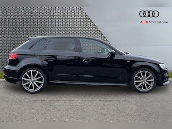 Used Audi A3 2018 for sale - 78625352: Photo