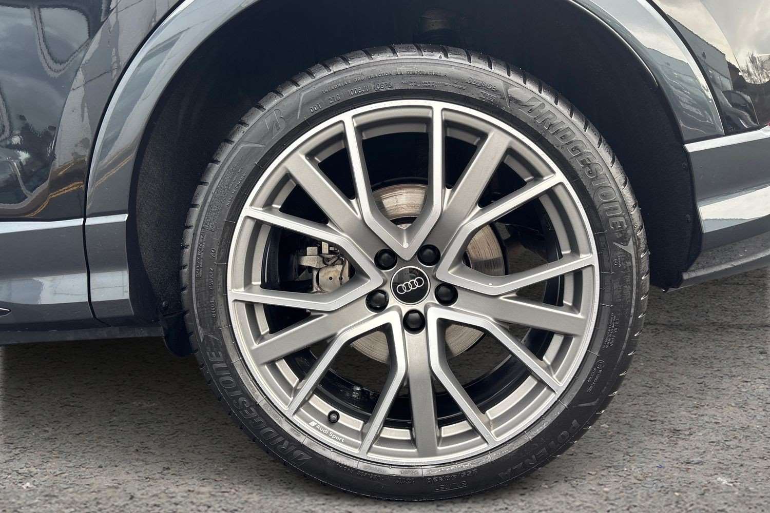 Used Audi Q3 2025 for sale - 77178763: Photo 10