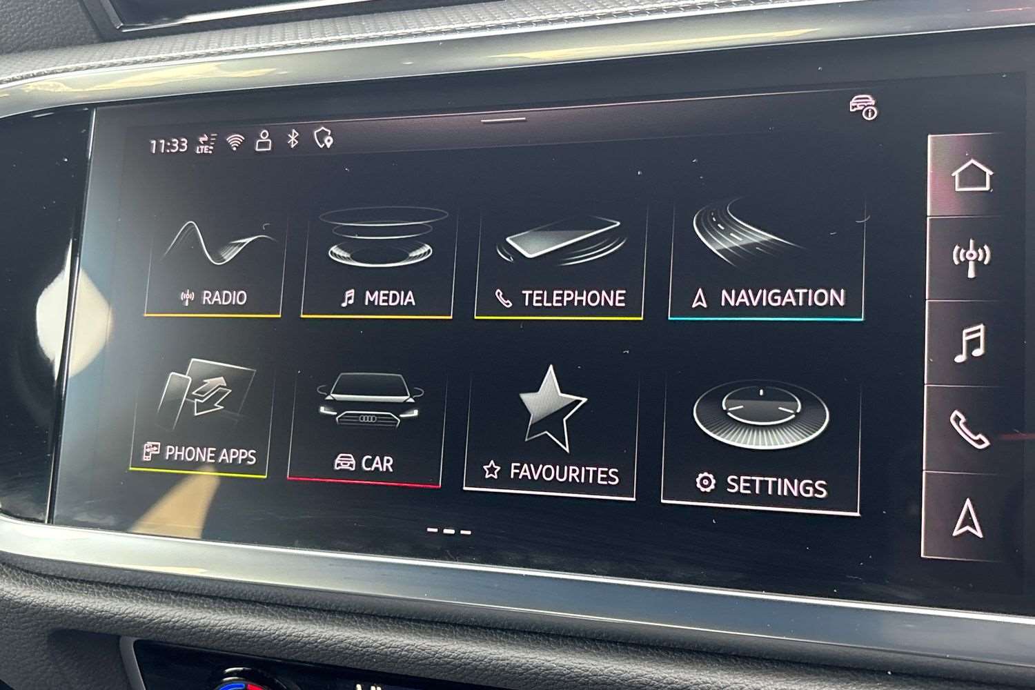 Used Audi Q3 2025 for sale - 77178763: Photo 31