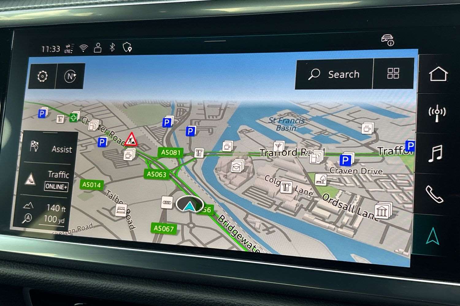 Used Audi Q3 2025 for sale - 77178763: Photo 32