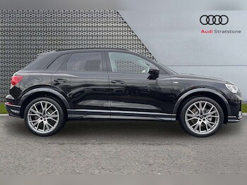 Used Audi Q3 2025 for sale - 77178763: Photo