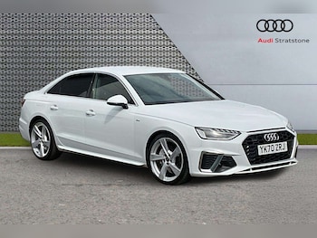 Used Audi A4 2020 for sale - 78881225: Photo