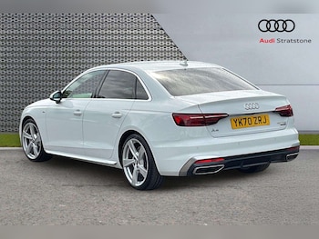 Used Audi A4 2020 for sale - 78881225: Photo