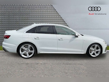 Used Audi A4 2020 for sale - 78881225: Photo