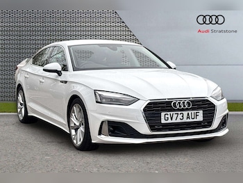 Audi A5 feature image