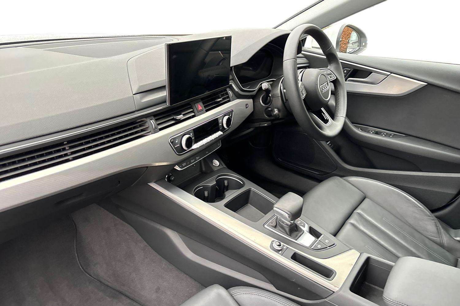 Used Audi A5 2023 for sale - 77811089: Photo 2