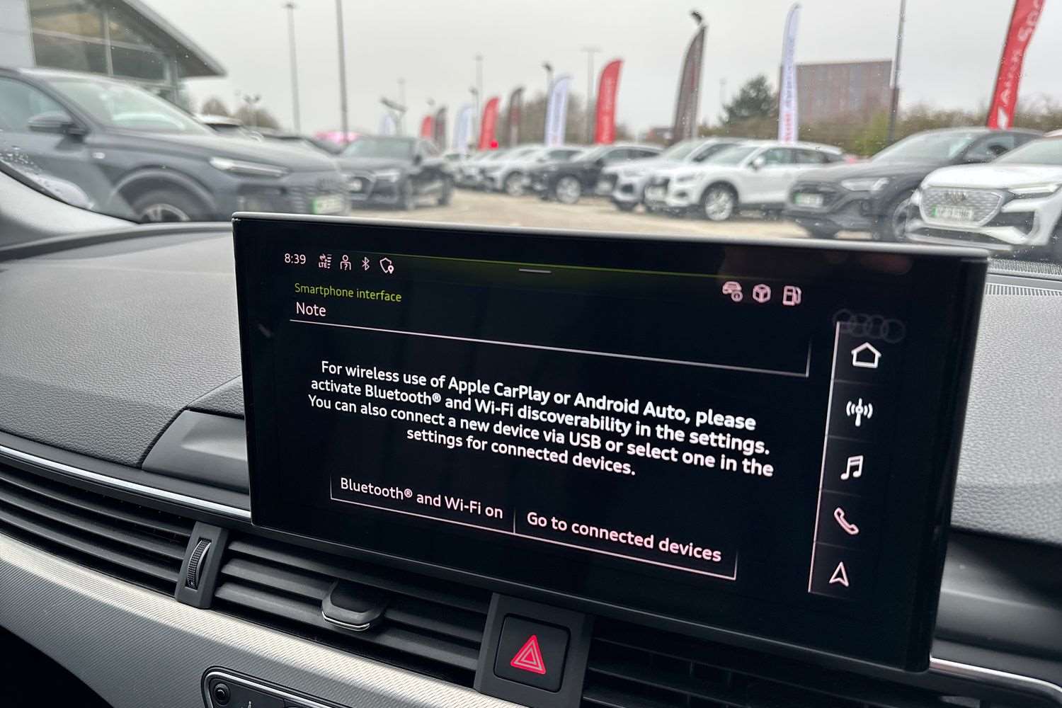 Used Audi A5 2023 for sale - 77811089: Photo 27