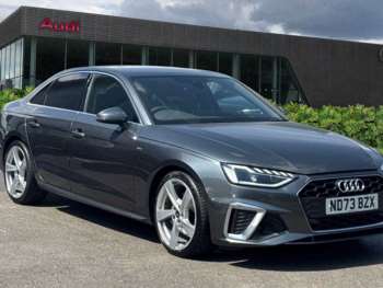 2023 - 35 TDI S Line 4dr S Tronic
