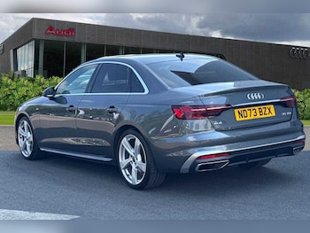 Used Audi A4 2023 for sale - 74717184: Photo