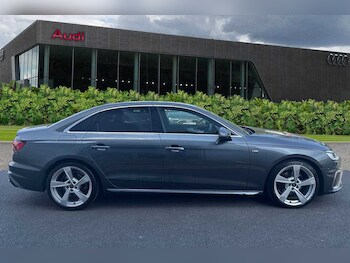 Used Audi A4 2023 for sale - 74717184: Photo