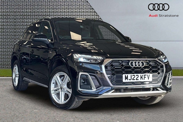 Used Audi Q5 2022 for sale - 76170086: Photo 1