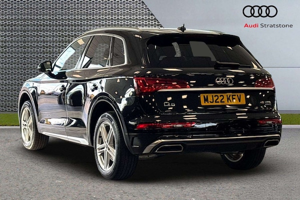 Used Audi Q5 2022 for sale - 76170086: Photo 3